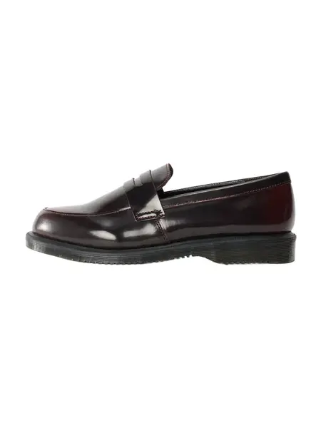 Dr. Martens Papuče 'Temara'  tmavočervená