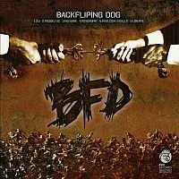 Backfliping Dog, The Breed – Split