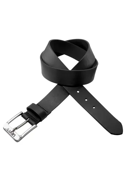 LEVI'S ® Opasky 'Free Belt'  čierna
