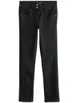 Next Džínsy  čierna