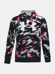 Under Armour chlapčenská mikina RIVAL FLEECE