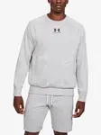 Speckled Under Armour Men's White Sweatshirt