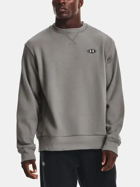 Under Armour Sweatshirt UA ORIGINATORS CREW-GRY - Mens