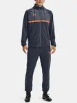 Under Armour Souprava UA Accelerate Tracksuit-GRY - Pánské