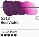 Kvašové barvy Mijello – 213 Red Violet