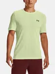 Under Armour Tričko UA Seamless Radial SS-GRN - Pánské