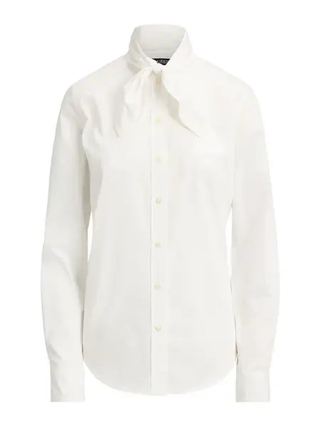 Lauren Ralph Lauren Blúzka  biela