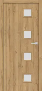 Interiérové dveře MENTON 9 - Výška 210 cm