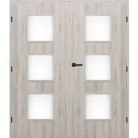 Dvoukřídlé dveře MENTON