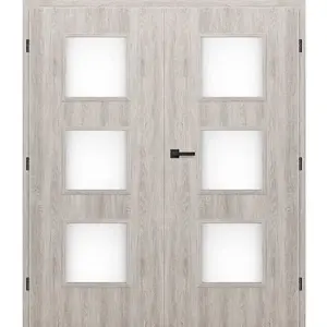 Dvoukřídlé dveře MENTON