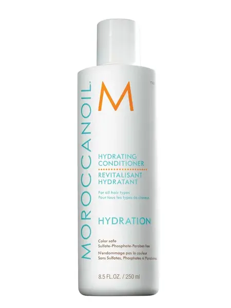 Kondicionér pro hydrataci vlasů Moroccanoil Hydration - 250 ml (HYDC250) + dárek zdarma