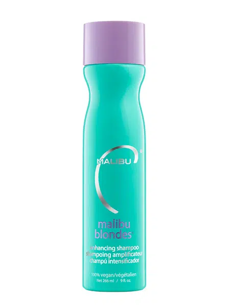 Neutralizační šampon pro blond vlasy Malibu C Malibu Blondes - 266 ml (22609) + dárek zdarma
