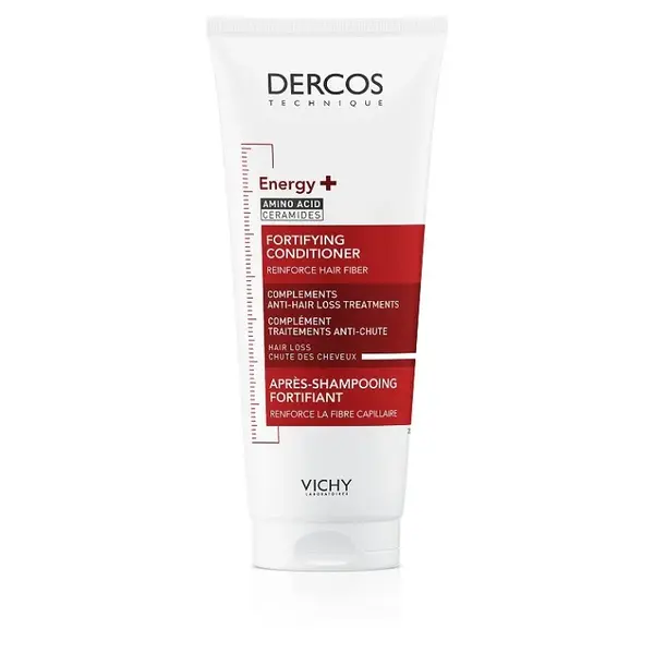 VICHY Dercos Energy+ Kondicionér na vlasy 200 ml