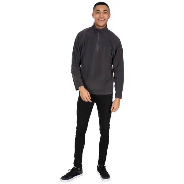 Men's Fleece Sweatshirt Trespass Blackford