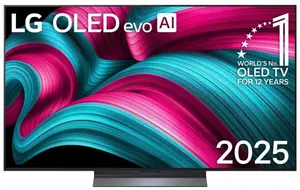 55" LG OLED55C56LB - OLED evo televize
