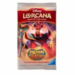 Disney Lorcana TCG: Reign of Jafar - Booster