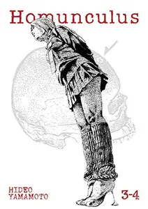 Homunculus (Omnibus) Vol. 3-4