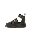 Dr. Martens Remienkové sandále 'Clarissa Quad 3'  tmavohnedá