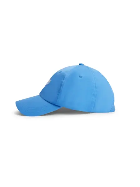 Tommy Jeans Čiapka  azúrová / biela