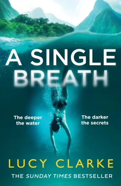 A Single Breath - Lucy Clarkeová