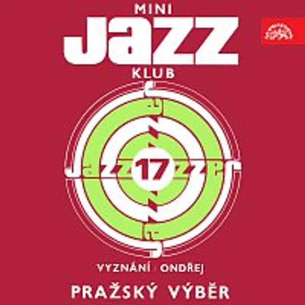 Pražský výběr – Mini Jazz Klub 17
