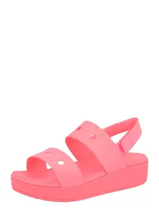 Crocs Sandále 'Brooklyn'  svetloružová