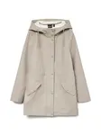 VERO MODA Prechodná bunda 'VMMalou'  kamenná