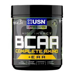 USN BCAA Complete Amino 400g - jablko