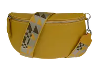 NovaKabelka.cz Reni Grande Senape s přídavným popruhem