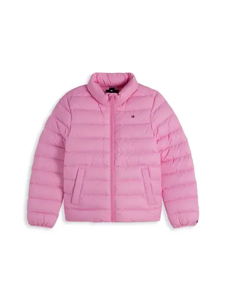 TOMMY HILFIGER Zimná bunda 'Essential Lightweight Down'  svetloružová