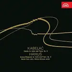 Helena Veisová, Daniel Veis – Kabeláč, Hanuš: Sonáty pro violoncello