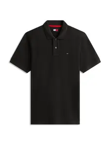 Tommy Jeans Tričko 'ESS'  čierna