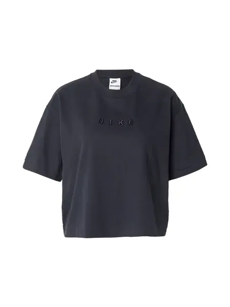 Nike Sportswear Tričko 'LUXE'  čierna