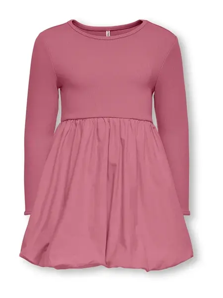 Only Mini Šaty 'KMGTRINNY'  pitaya