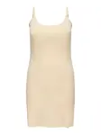 ONLY Carmakoma Šaty 'LINNEA'  béžová