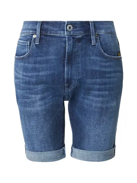 G-STAR Džínsy  modrá denim