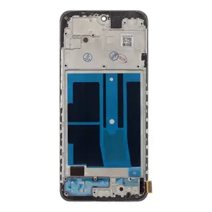 LCD display + dotyková deska + přední kryt pro Xiaomi Redmi Note 12S TFT