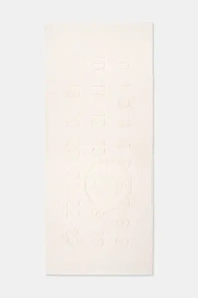 MM6 Maison Margiela plážový uterák bavlnený