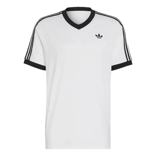 ADIDAS PERFORMANCE Funkčné tričko 'Classics'  čierna / biela