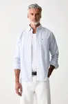 Tommy Hilfiger  košile pánská bavlněná