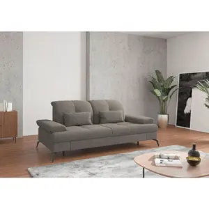 Sit & More 2,5SEDÁK, textil, jílová barva