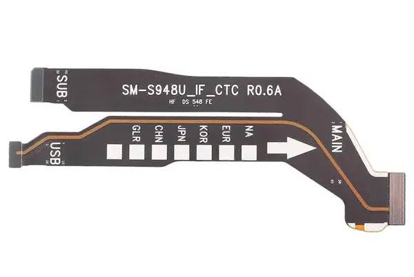 Hlavní flex pro Samsung Galaxy A57 5G (A576B) Service Pack