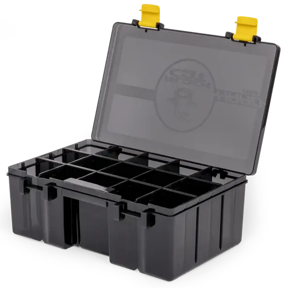 Black cat box hard case multi tackle box s