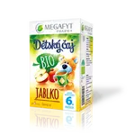 Megafyt Dětský čaj Jablko BIO 20x2g