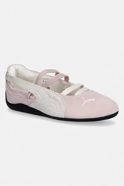 Puma  Semišové baleríny  Speedcat Ballet
