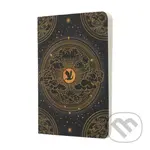 Paperblanks - zošit Shadows of Navarre (A6, bodkovaný, mäkké dosky)