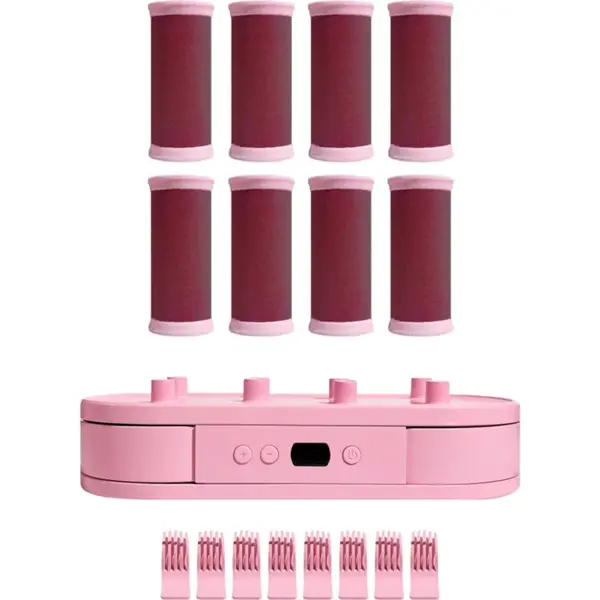 Mermade Digital Hot Rollers nahřívací natáčky 8 ks