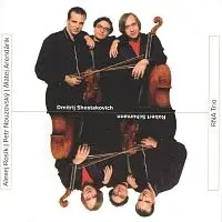 RNA Trio – Preludium a fuga, Trio, Fantazia, Fantazíjne kusy CD