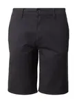 BLEND Chino nohavice 'BHMASON'  čierna