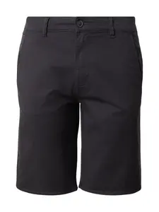 BLEND Chino nohavice 'BHMASON'  čierna